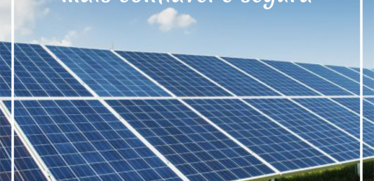 Energia Solar Fotovoltaica – Sustentabilidade e Economia