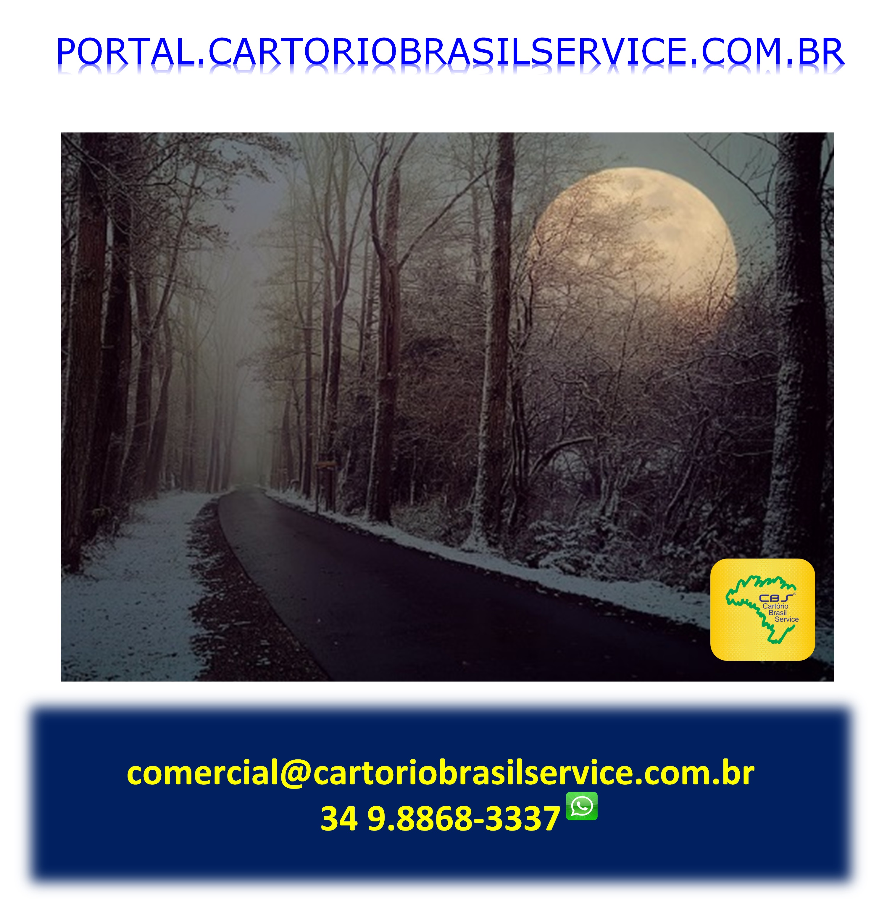 Cartorio BRASIL SERVICE POSTAL